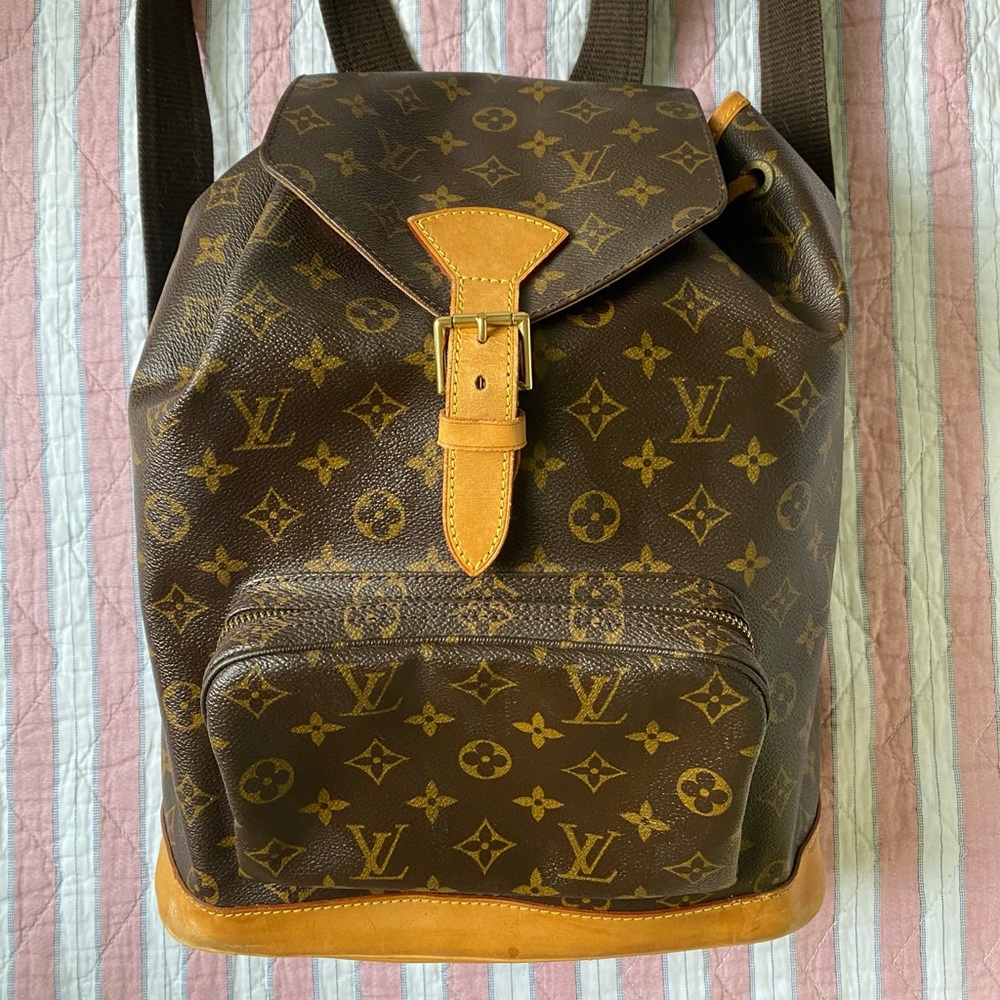 LOUIS VUITTON BACKPACK